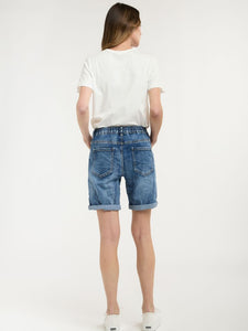 Italian Star Emma Shorts Denim