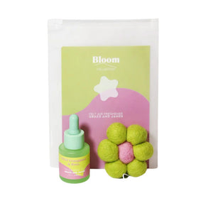 Grace and James Wild Frangipani & Rose Air Freshener