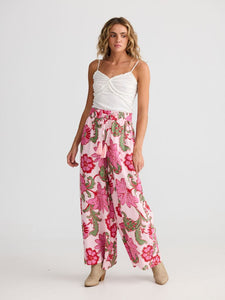 Talisman Freedom Pant Pink Ibiza