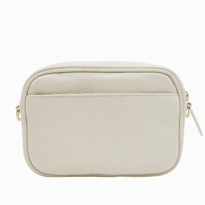 Zjoosh Ruby Sports Cross Body Bag Ecru