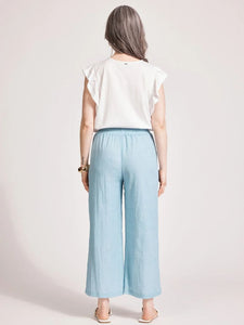 Eb + Ive Orsula Crop Pant Nimbus