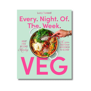 Every Night Of The Week Veg Book