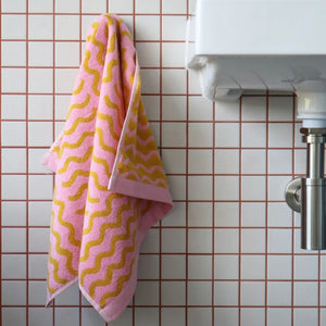 Mosey Me Hand Towel Ripple