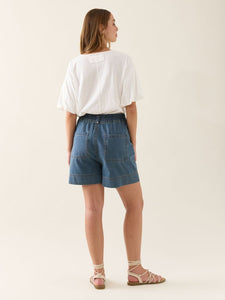 Isle Of Mine Sofie Denim Short Drift