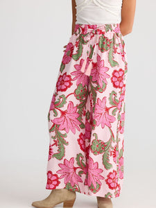 Talisman Freedom Pant Pink Ibiza