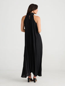 Brave + True Runway Maxi Dress Black