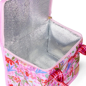 The Somewhere Co Lunch Bag Flowerburst