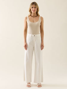 Isle Of Mine Tate Denim Salt