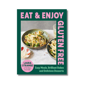 Eat and Enjoy Gluten Free Book