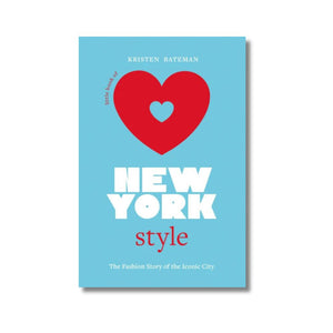 Little Book Of New York Style Book