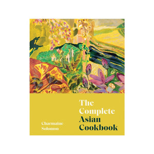 The Complete Asian Cookbook