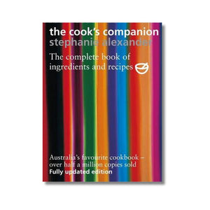 The Cooks Companion Book
