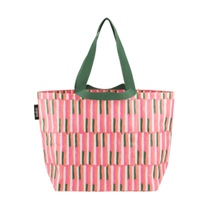 Kollab Shopper Tote Streaky