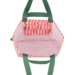 Kollab Shopper Tote Streaky