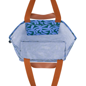 Kollab Shopper Tote Breeze Bloom