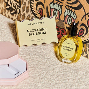 Celia Loves Room Spray Nectarine Blossom