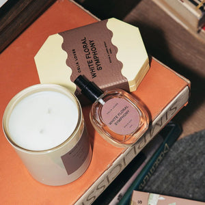 Celia Loves Room Spray White Floral Symphony