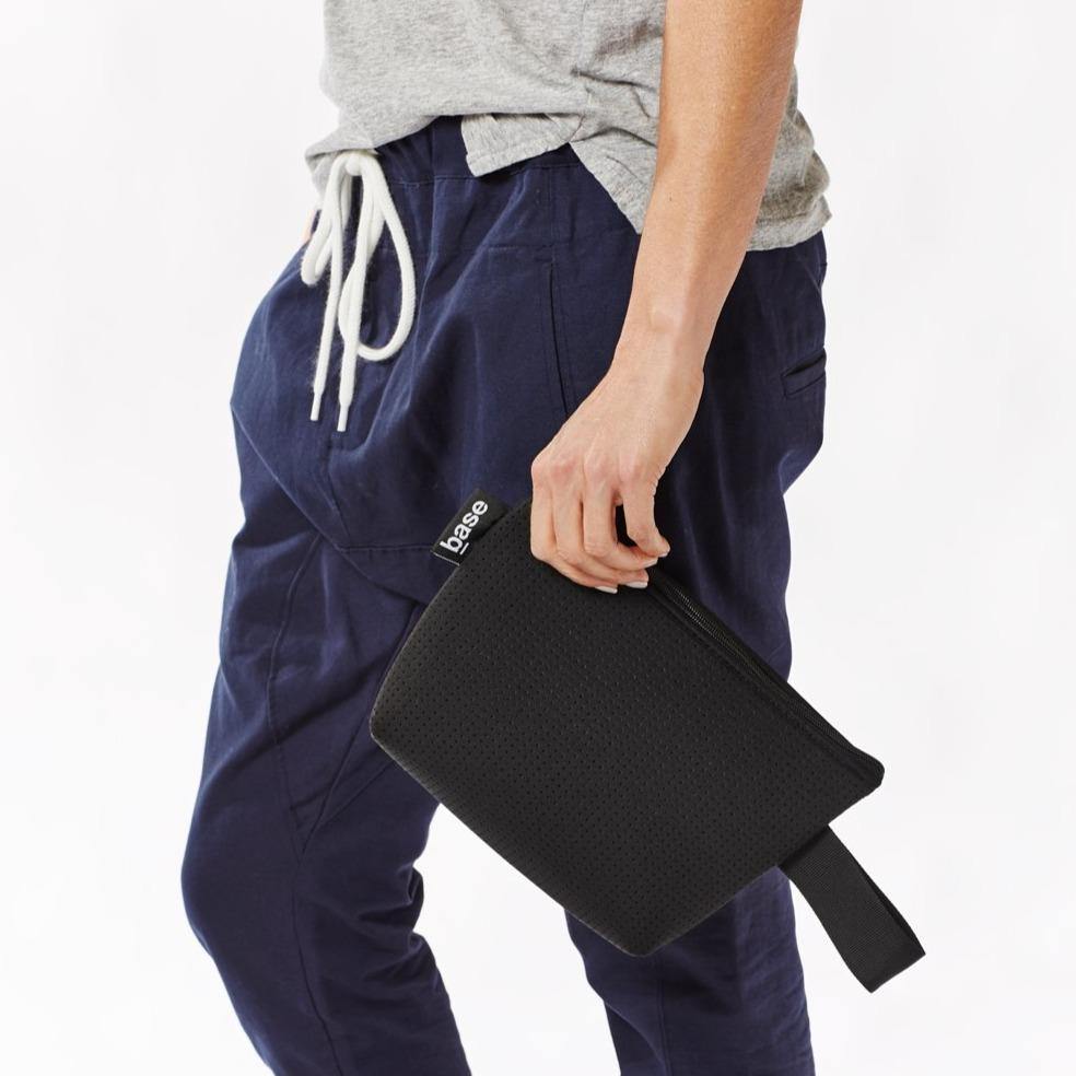 Base Bag Stash Small Black - 5Five7Five