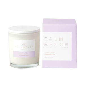 Palm Beach Standard Candle Jasmine and Cedar - 5Five7Five