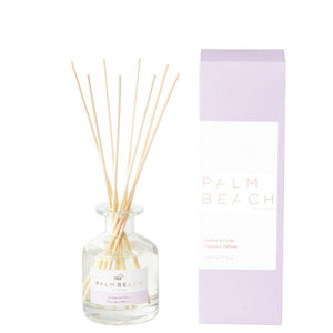 Palm Beach Mini Diffuser Jasmine And Cedar - 5Five7Five