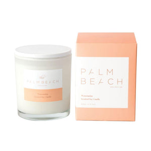 Palm Beach Standard Candle Watermelon - 5Five7Five