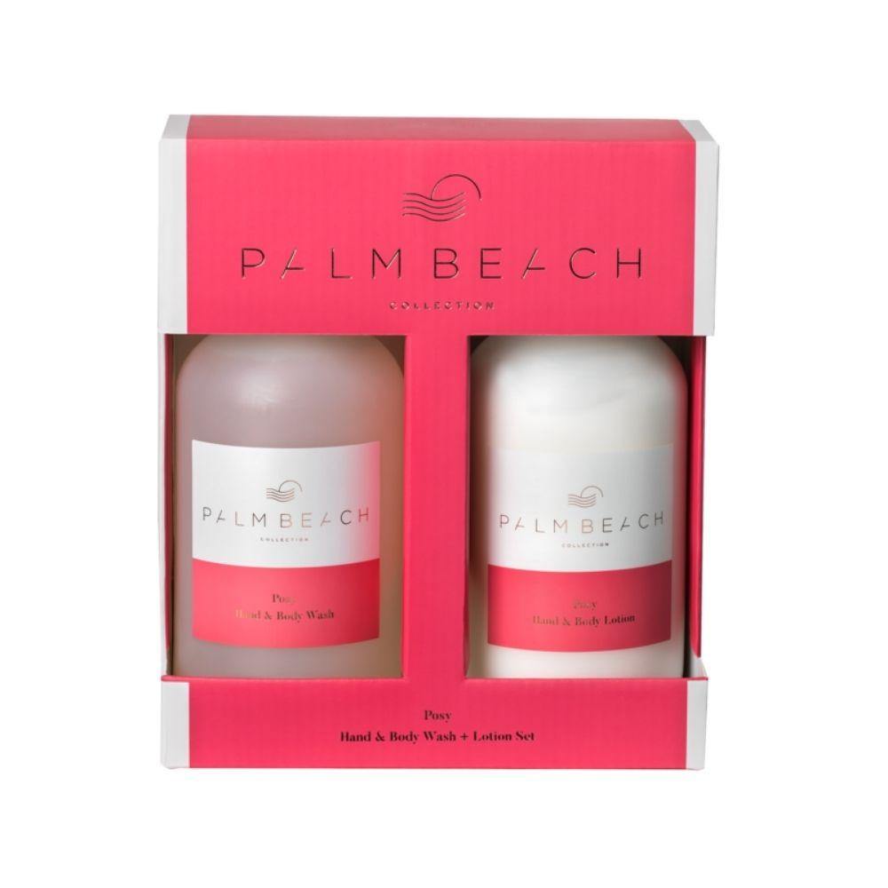 Palm Beach Wash and Lotion Gift Pack Posy - 5Five7Five