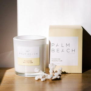 Palm Beach Standard Candle Coconut And Lime - 5Five7Five