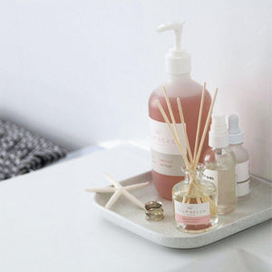 Palm Beach Mini Diffuser White Rose And Jasmine - 5Five7Five