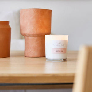 Palm Beach Standard Candle White Rose and Jasmine - 5Five7Five