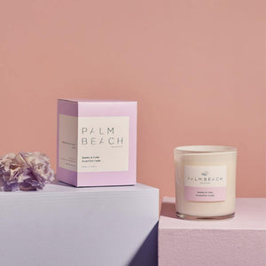 Palm Beach Standard Candle Jasmine and Cedar - 5Five7Five