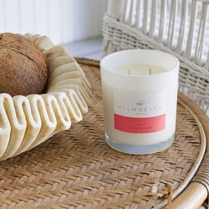 Palm Beach Standard Candle Posy - 5Five7Five