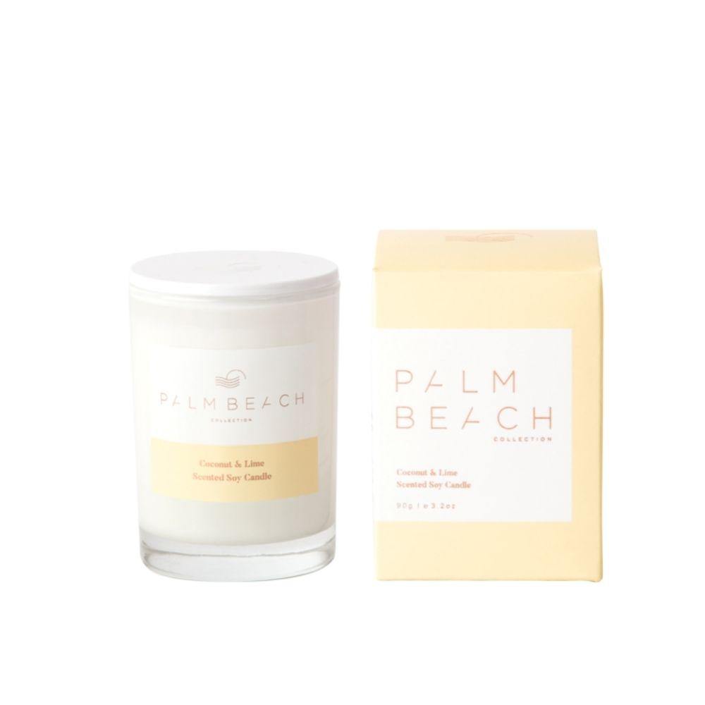 Palm Beach Mini Candle Coconut And Lime - 5Five7Five