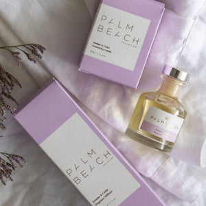 Palm Beach Mini Diffuser Jasmine And Cedar - 5Five7Five