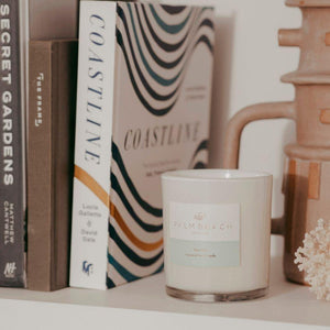 Palm Beach Standard Candle Sea Salt - 5Five7Five