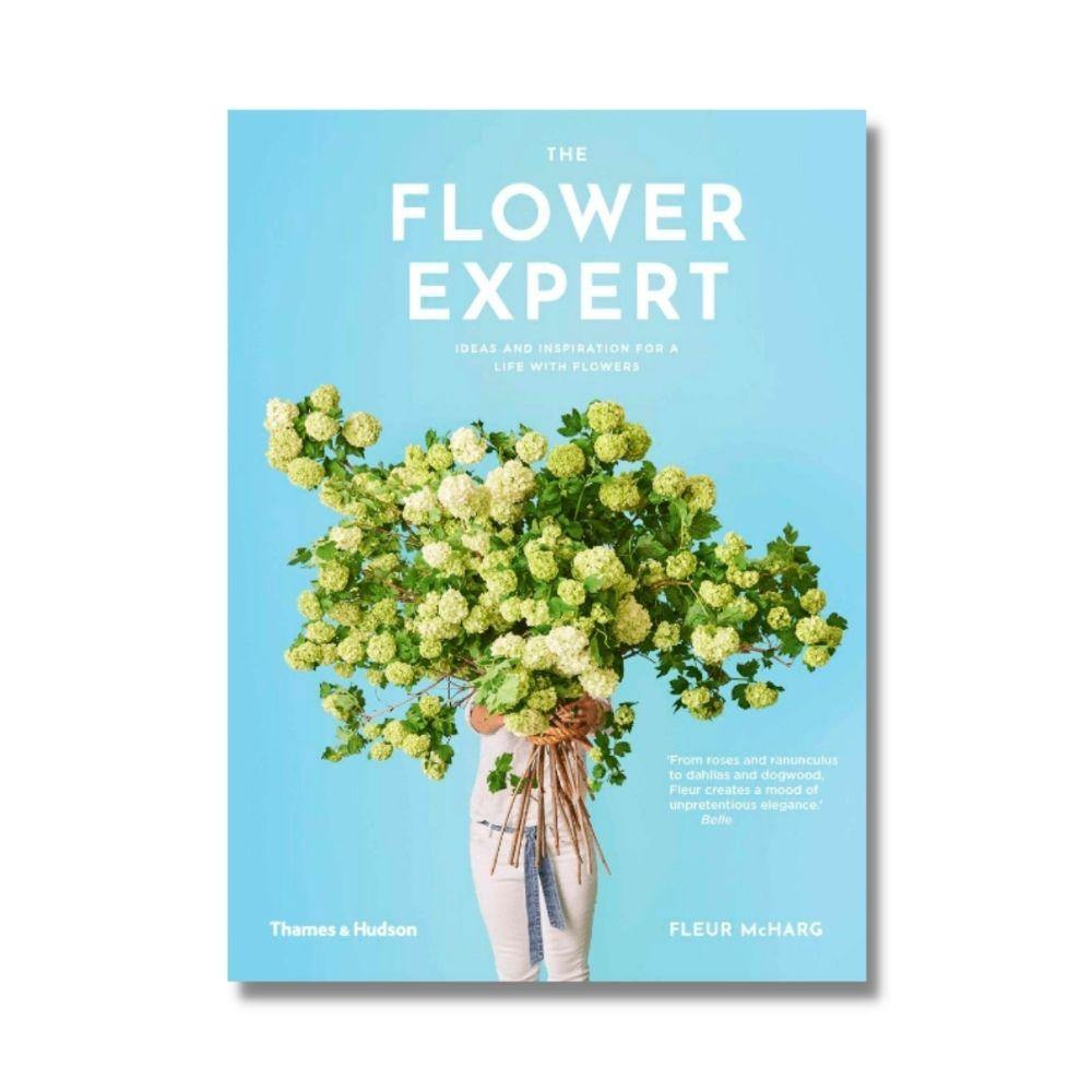 Flower Expert Book - 5Five7Five