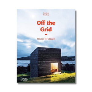 Off The Grid Book - 5Five7Five