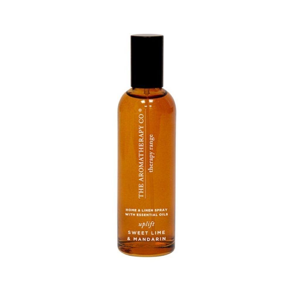 Aromatherapy Home And Linen Spray 100Ml Sweet Lime And Mandarin - 5Five7Five