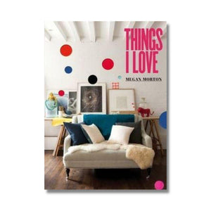 Things I Love Book - 5Five7Five