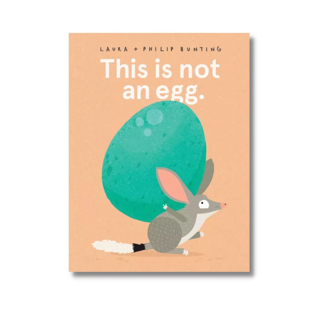 This Is Not An Egg Book 5five7five