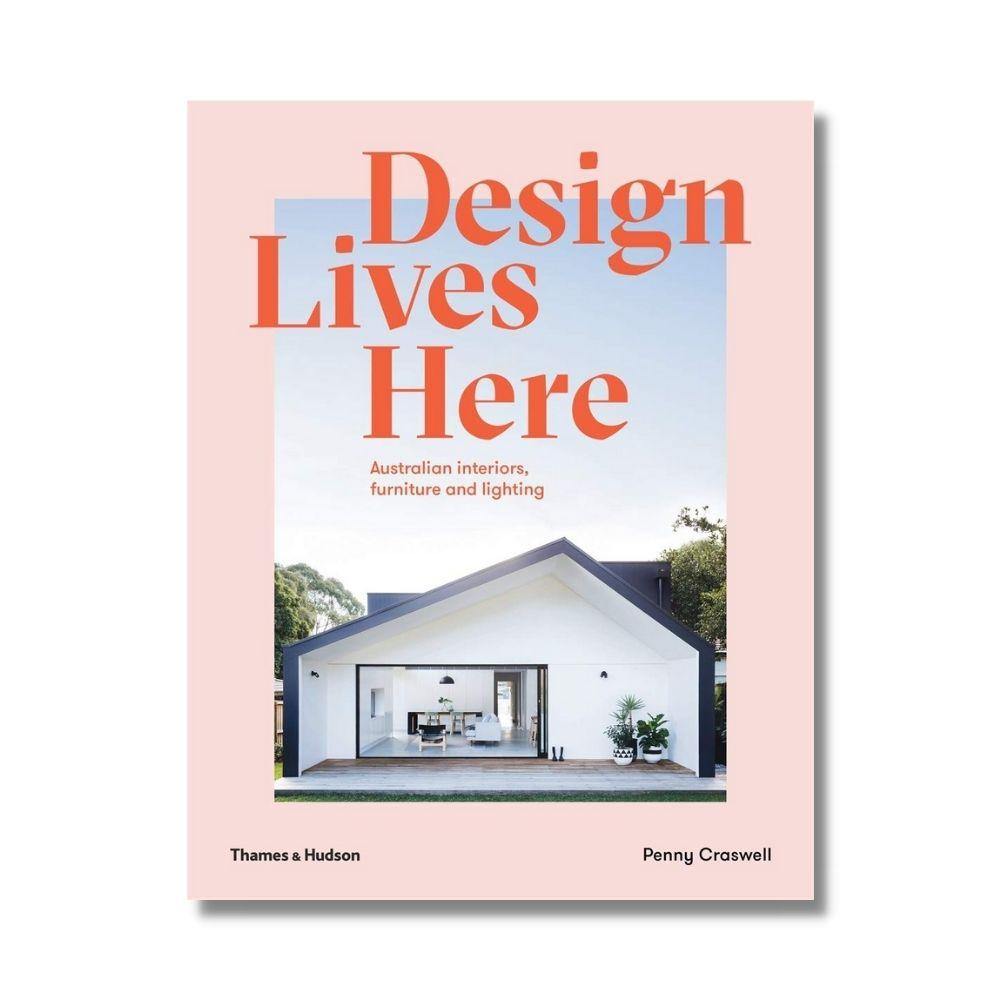 Design Lives Here Book - 5Five7Five