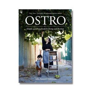 Ostro: Simple, Generous Food For Living - 5Five7Five