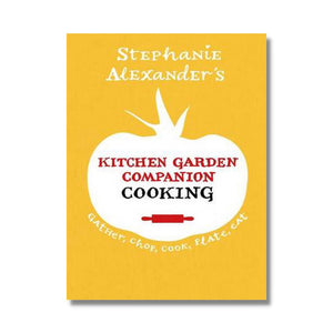 Kitchen Garden Companion: Cooking Book