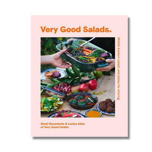 Very Good Salads Book