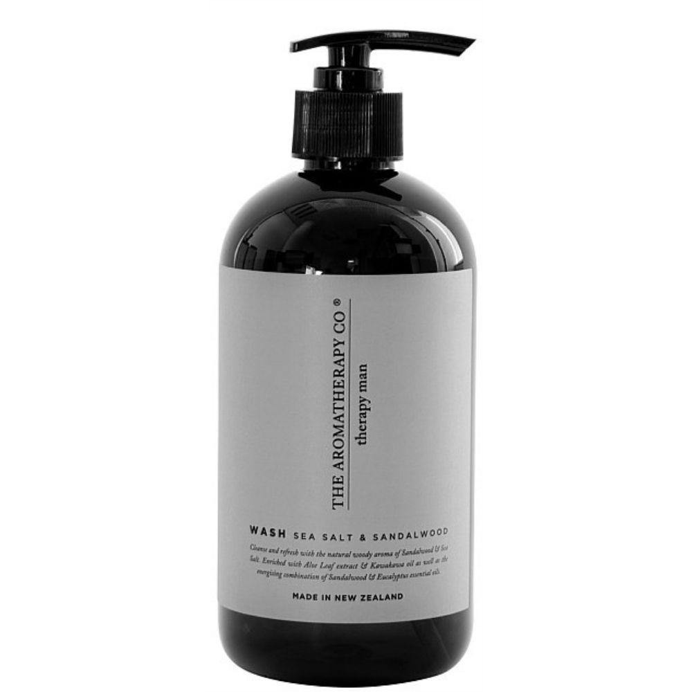 Aromatherapy Man Hand and Body Wash 500ml - 5Five7Five