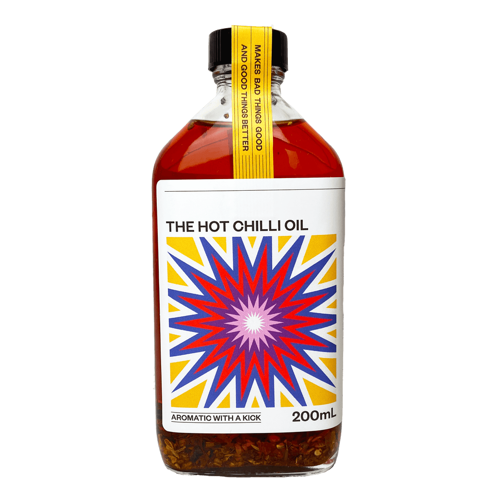 Little Greeves The Hot Chilli Oil 200ml - 5Five7Five